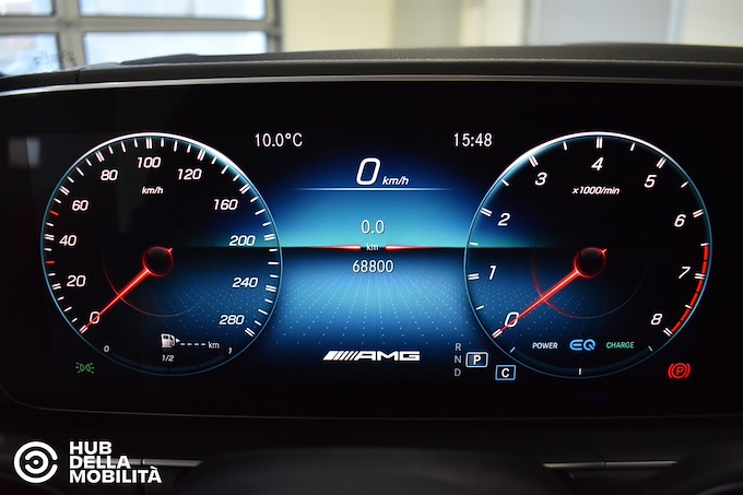 MERCEDES-BENZ GLE 53 AMG 4Matic+ EQ-Boost Coupé Ultimate